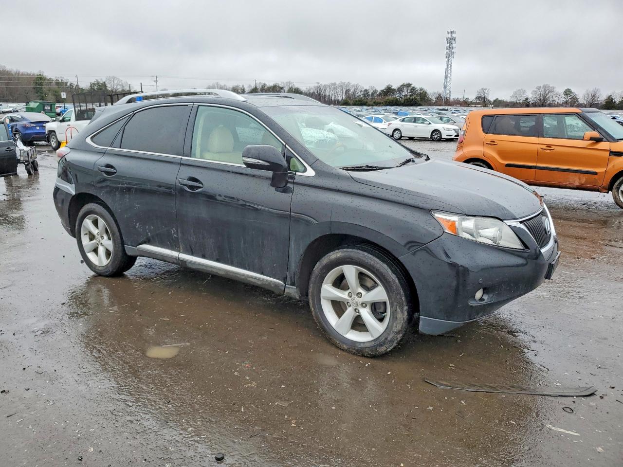 2012 LEXUS RX 350 photo 7