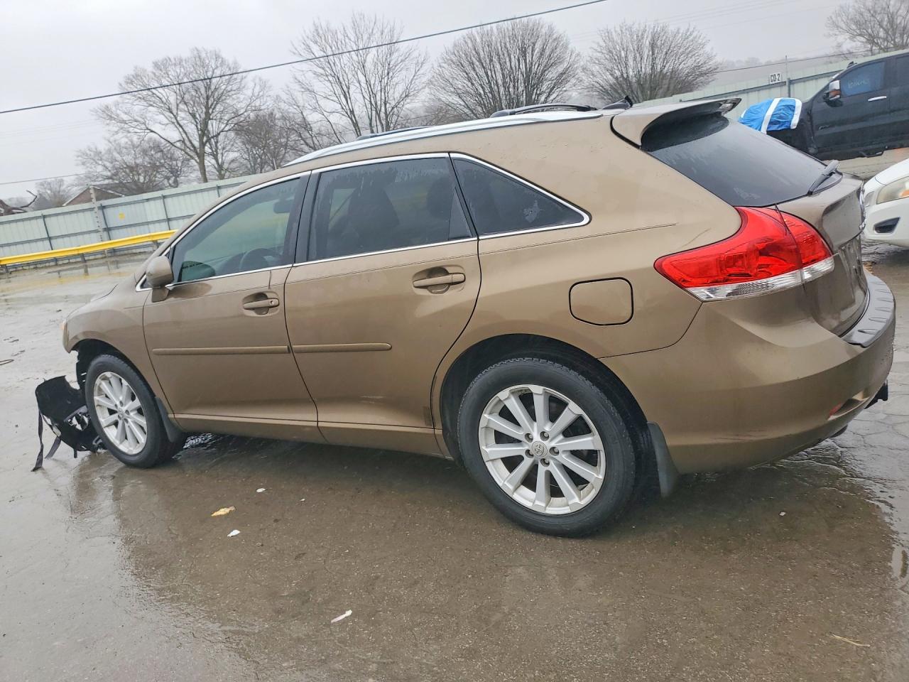2009 TOYOTA VENZA FWD 4CYL photo 3