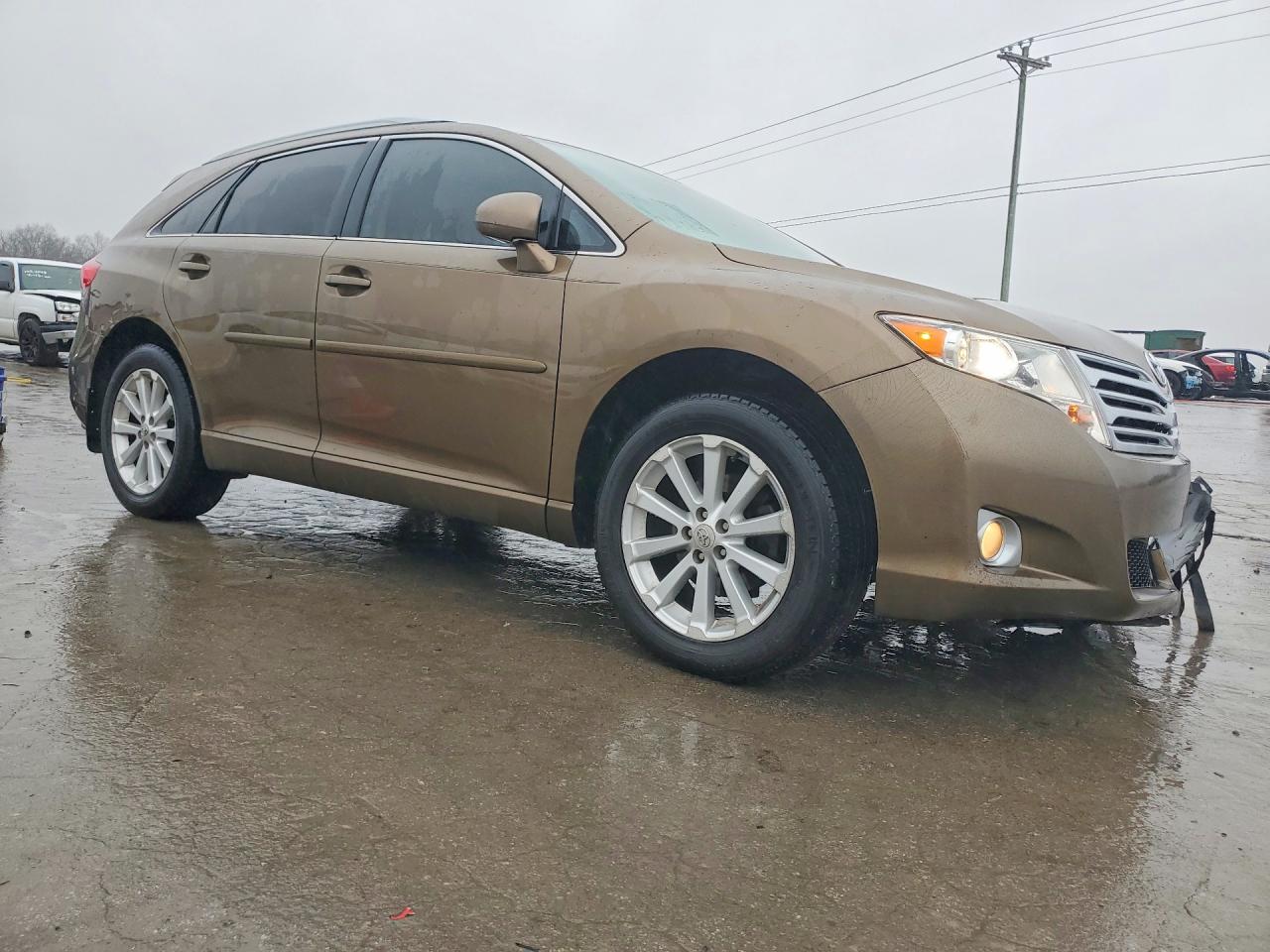 2009 TOYOTA VENZA FWD 4CYL photo 7