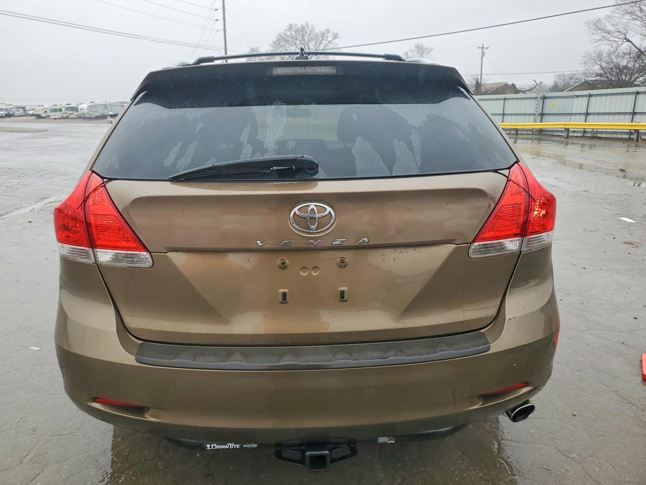 2009 TOYOTA VENZA FWD 4CYL photo 11
