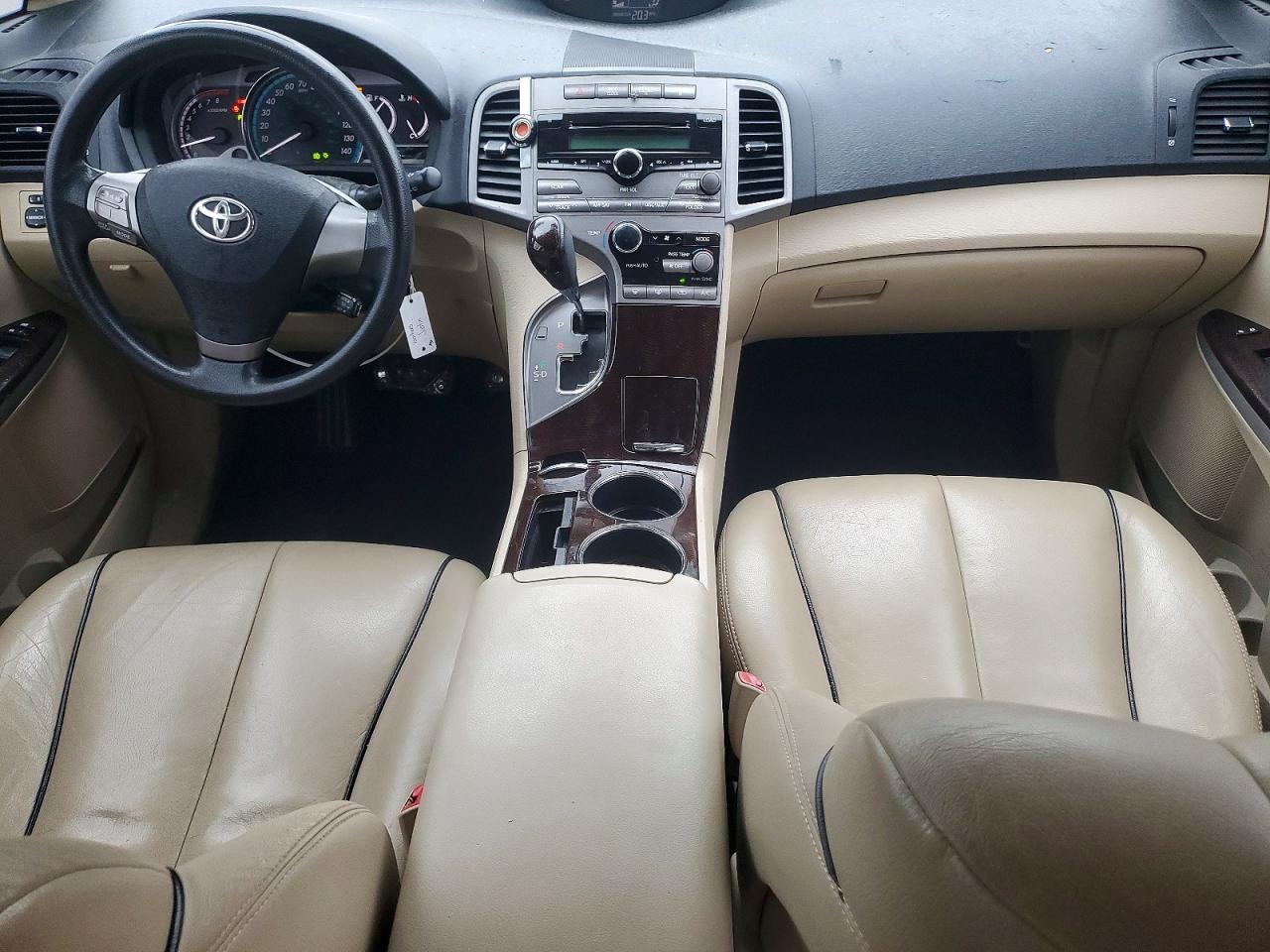 2009 TOYOTA VENZA FWD 4CYL photo 15