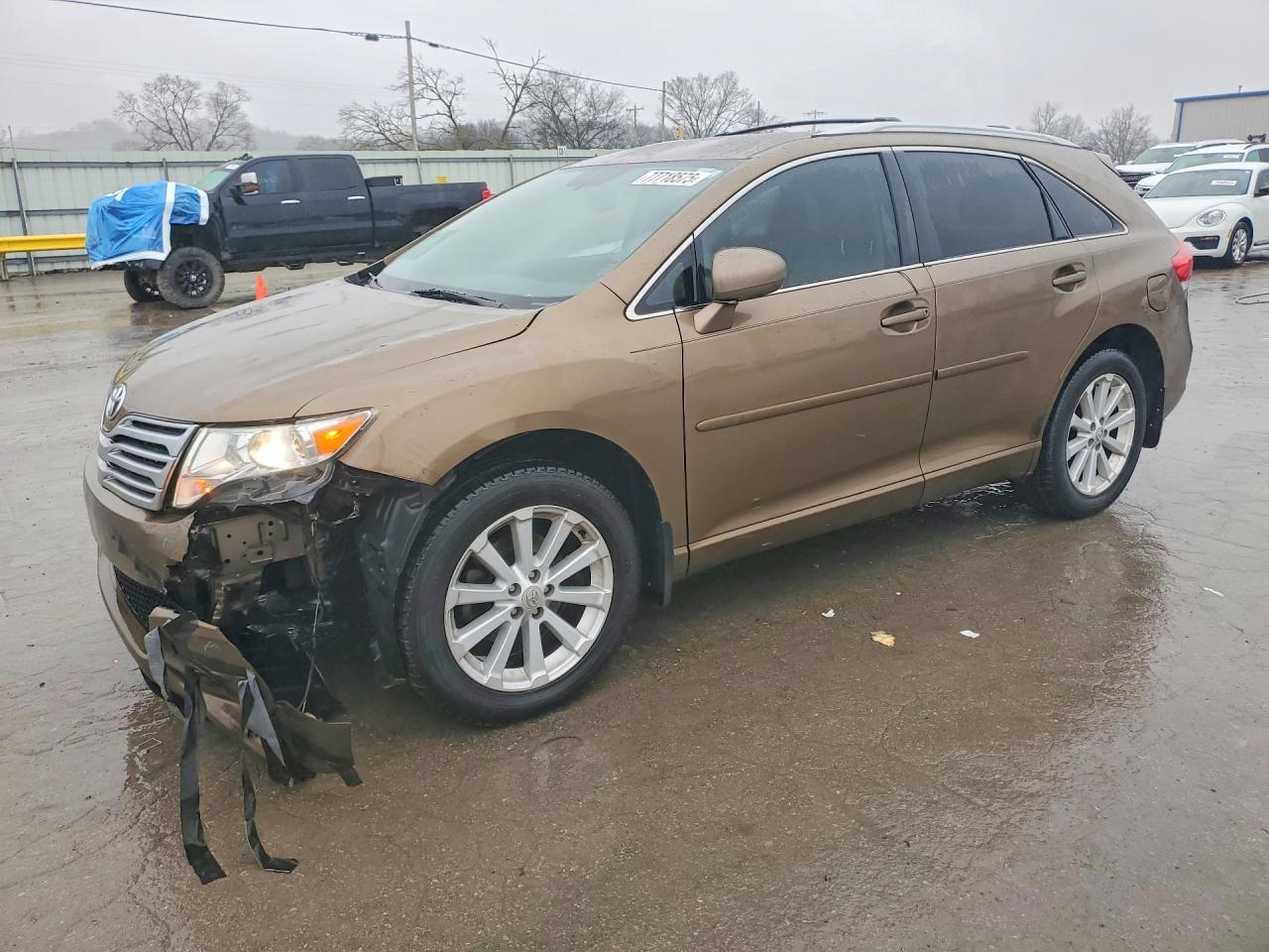 2009 TOYOTA VENZA