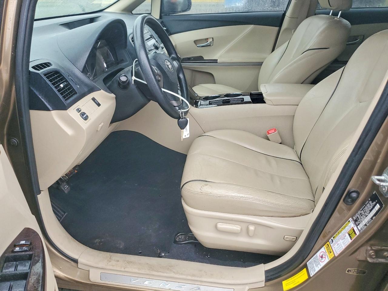 2009 TOYOTA VENZA FWD 4CYL photo 13