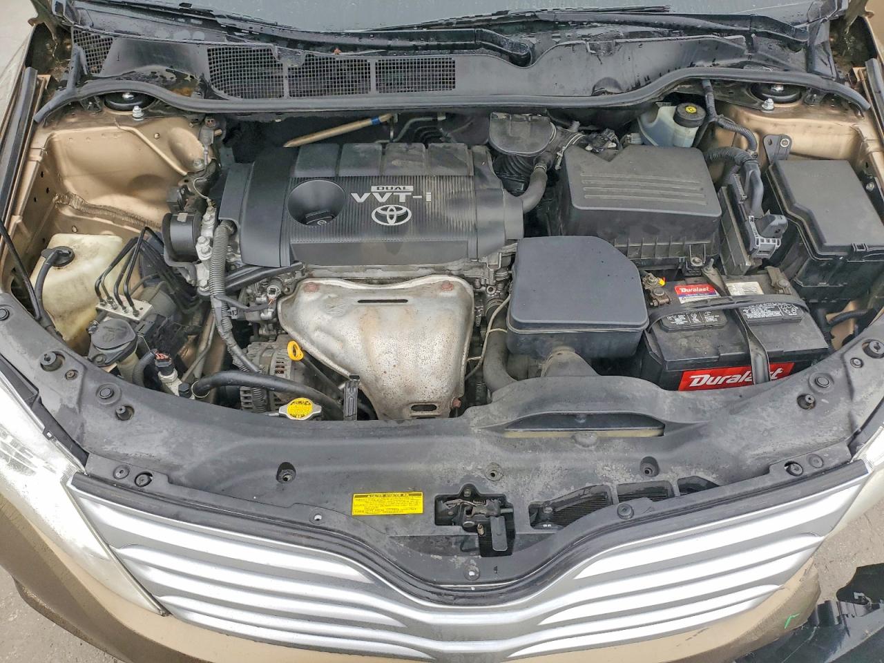 2009 TOYOTA VENZA FWD 4CYL photo 23