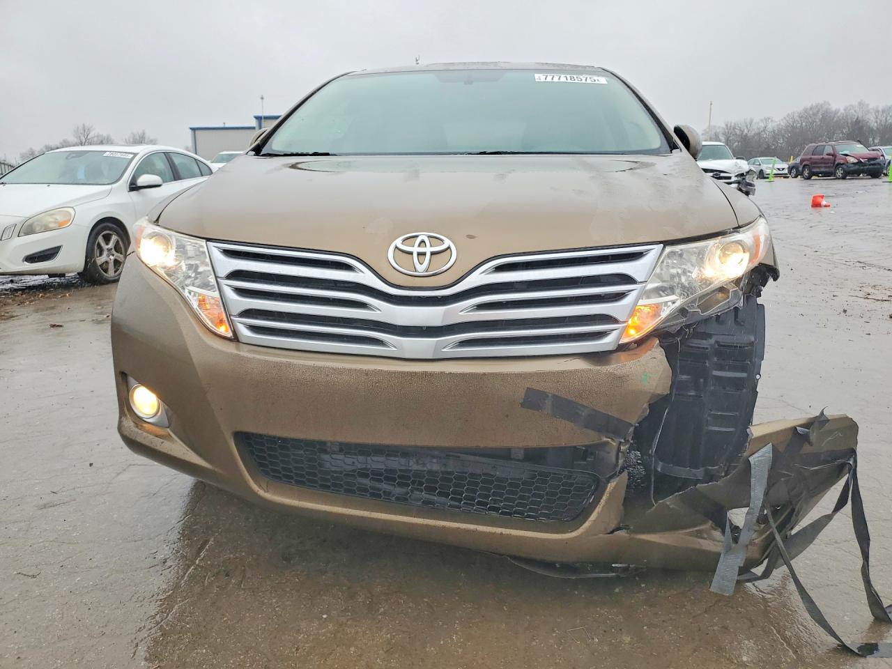 2009 TOYOTA VENZA FWD 4CYL photo 9