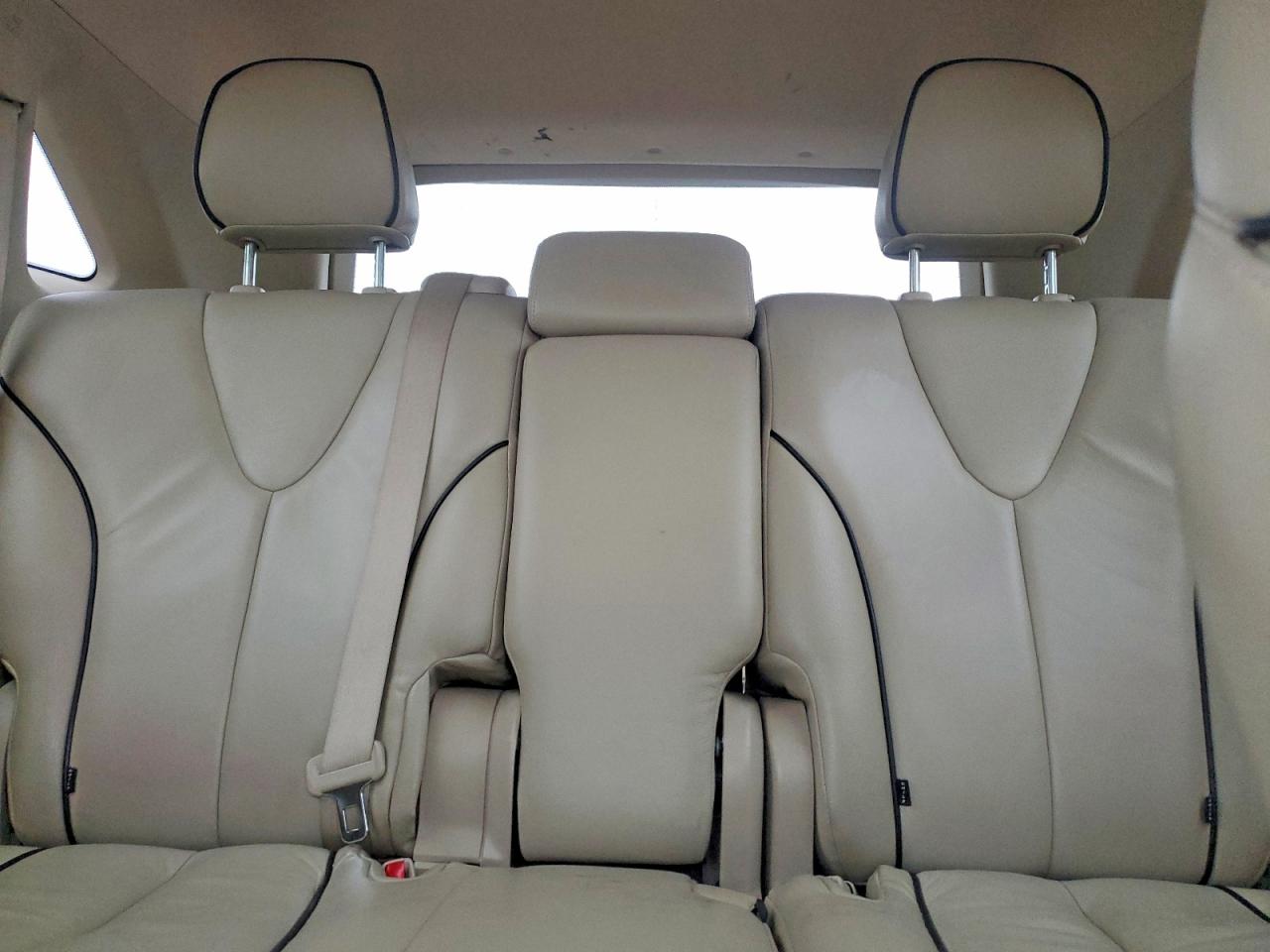 2009 TOYOTA VENZA FWD 4CYL photo 19