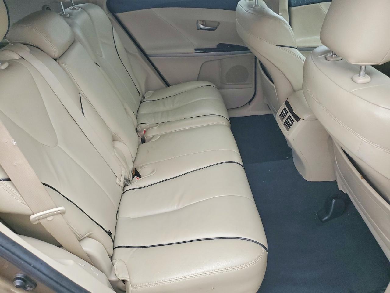 2009 TOYOTA VENZA FWD 4CYL photo 21