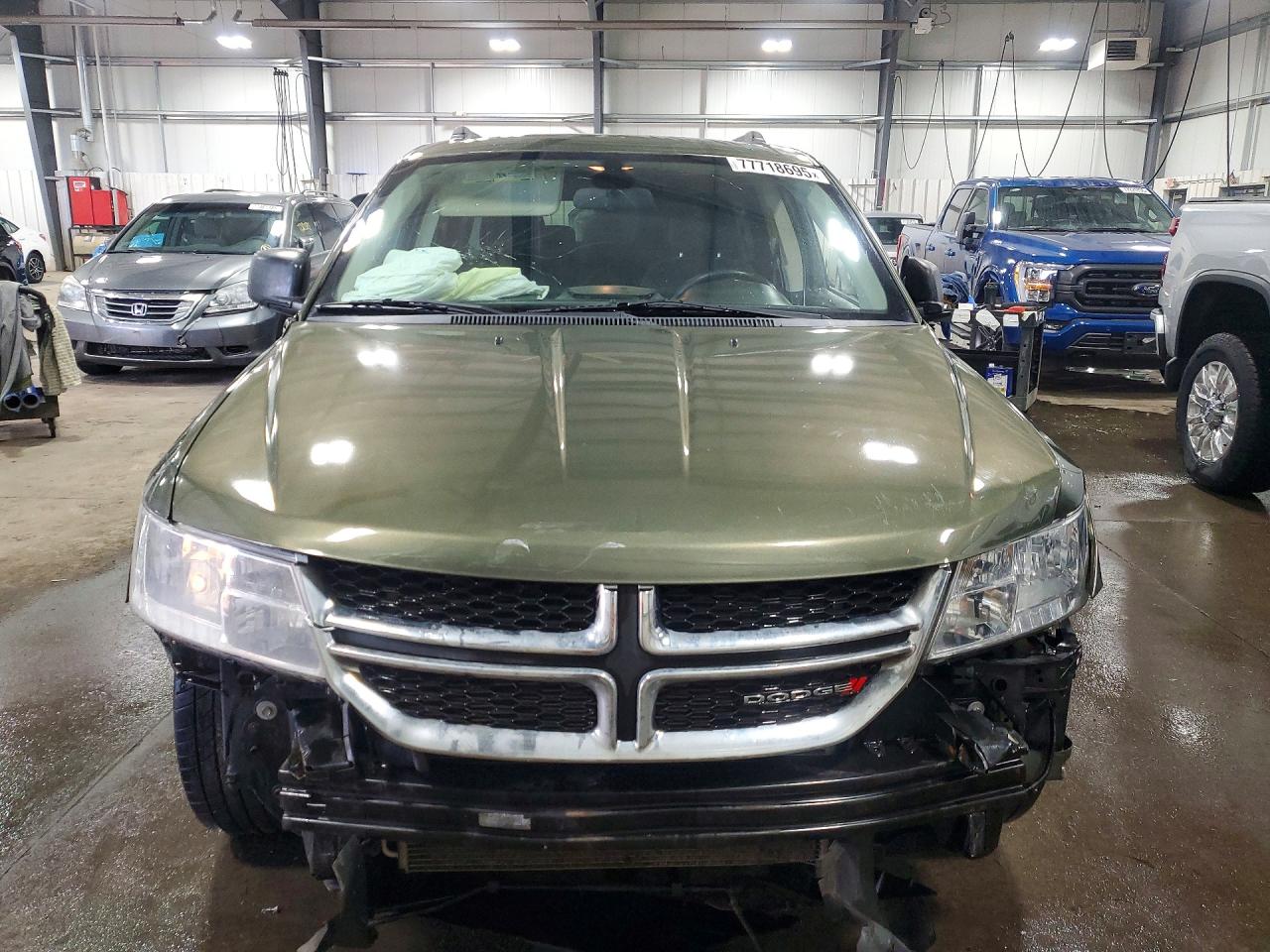2018 DODGE JOURNEY SE photo 9