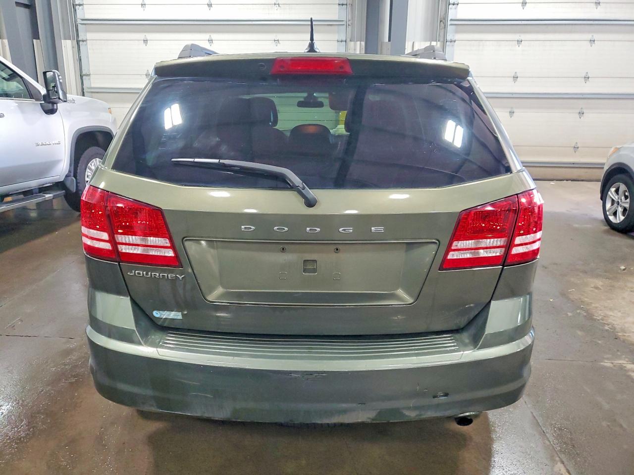 2018 DODGE JOURNEY SE photo 11