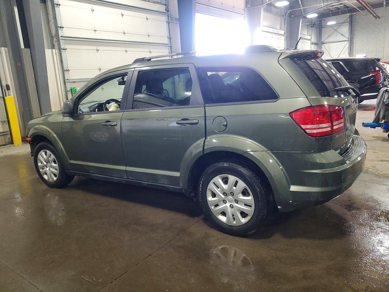 2018 DODGE JOURNEY SE photo 3