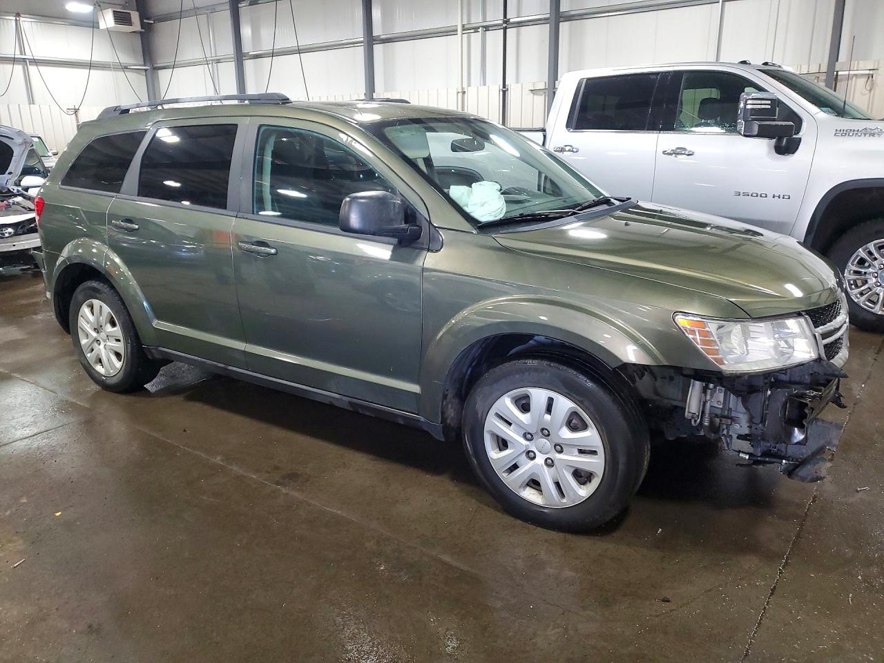 2018 DODGE JOURNEY SE photo 7