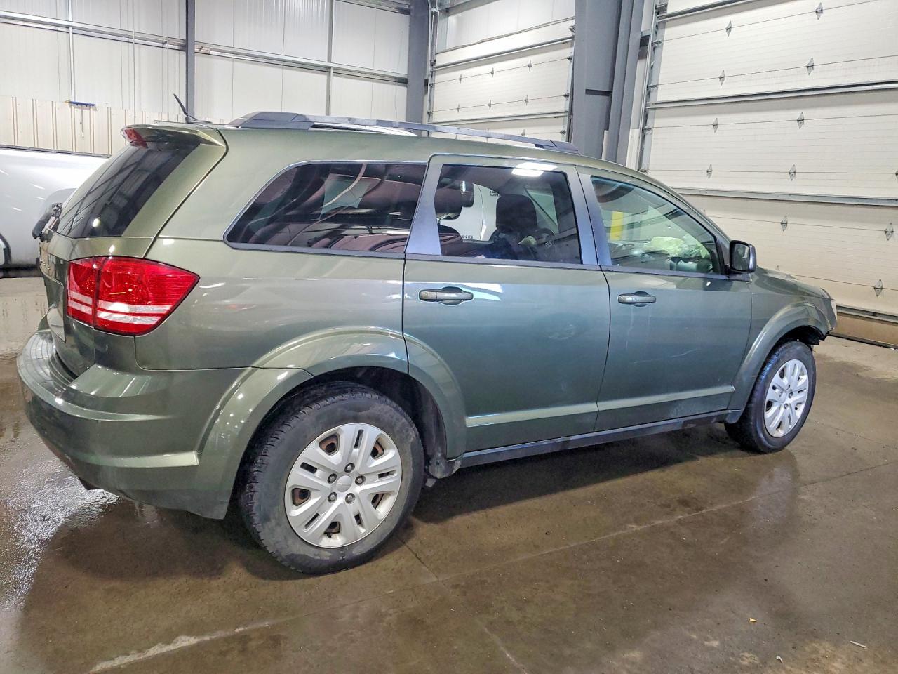 2018 DODGE JOURNEY SE photo 5
