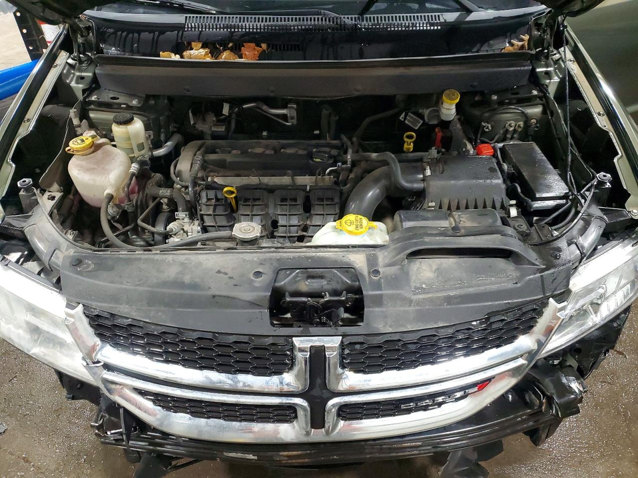 2018 DODGE JOURNEY SE photo 23