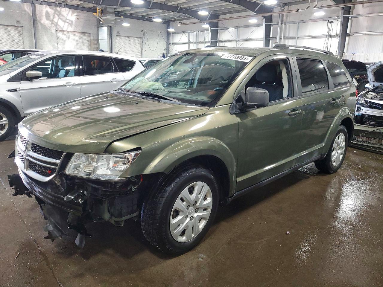 2018 DODGE JOURNEY