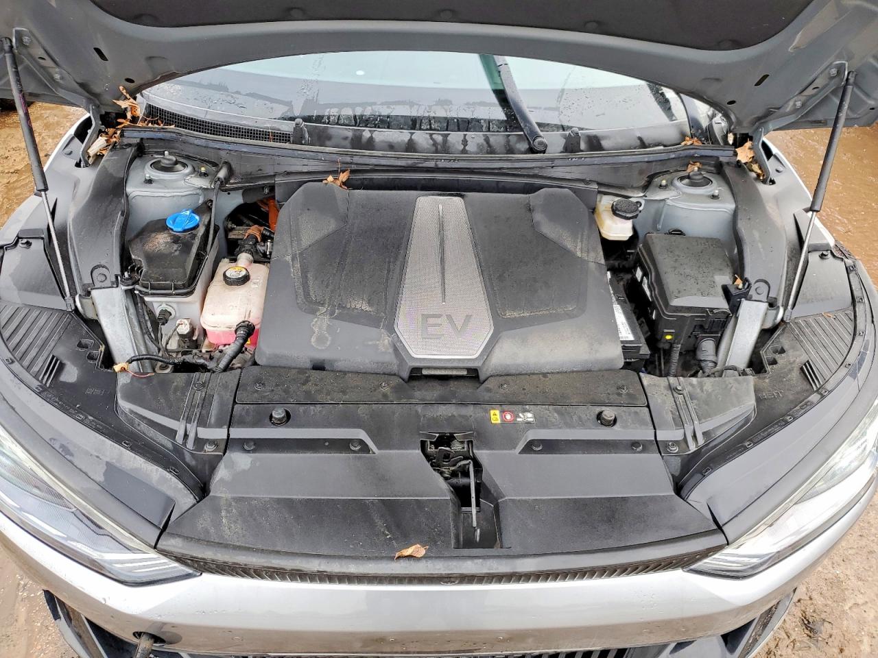 2022 KIA EV6 WIND photo 11