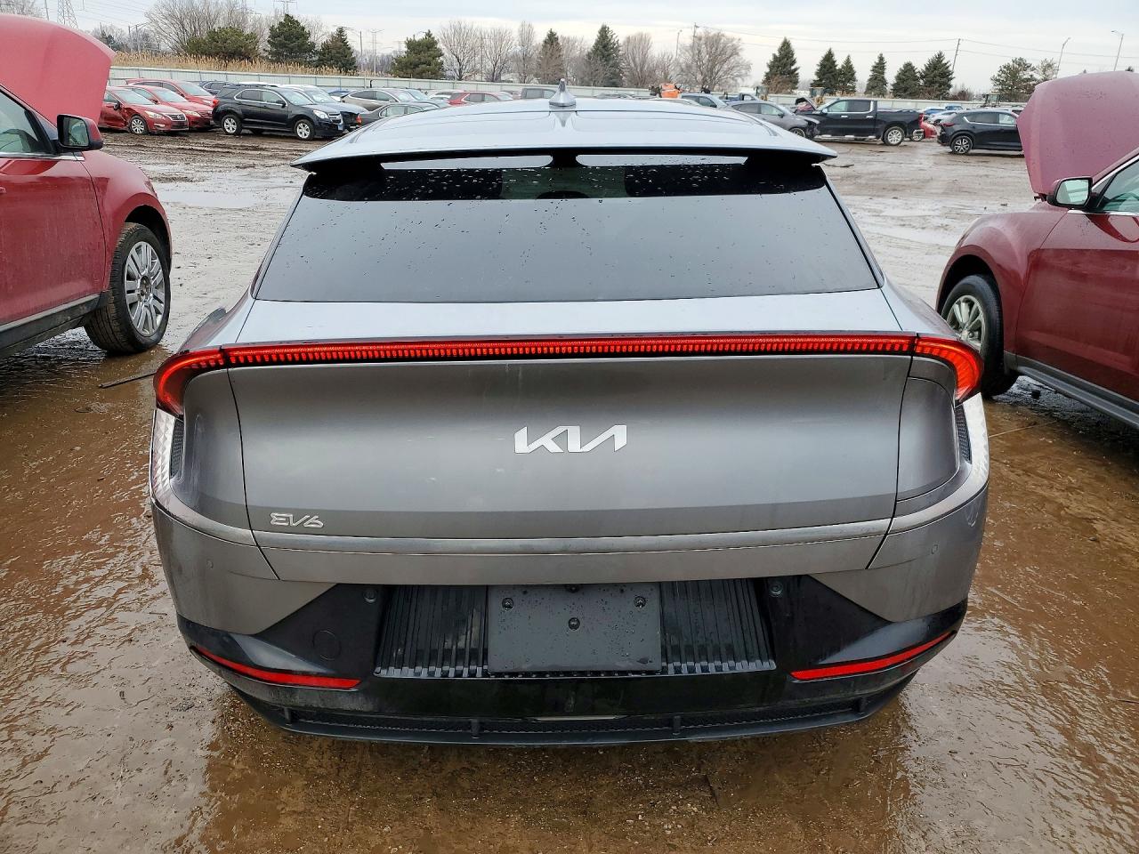 2022 KIA EV6 WIND photo 6