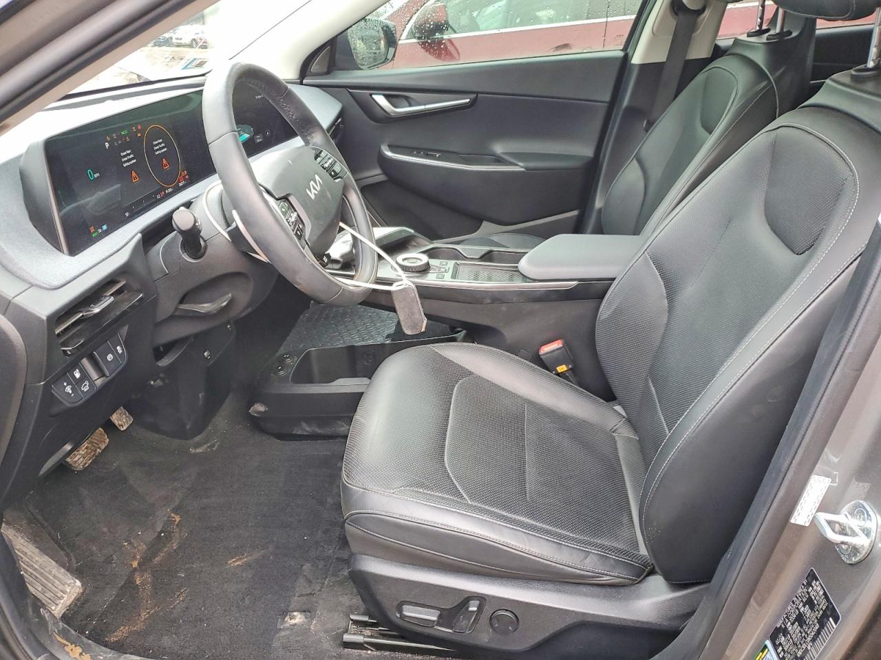 2022 KIA EV6 WIND photo 7