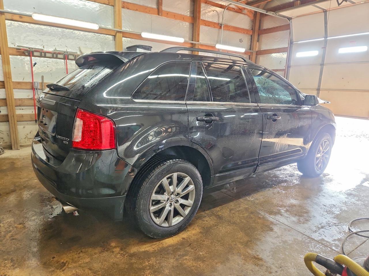 2014 FORD EDGE LIMITED photo 5
