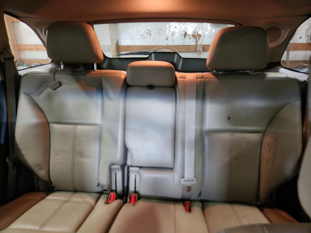 2014 FORD EDGE LIMITED photo 19