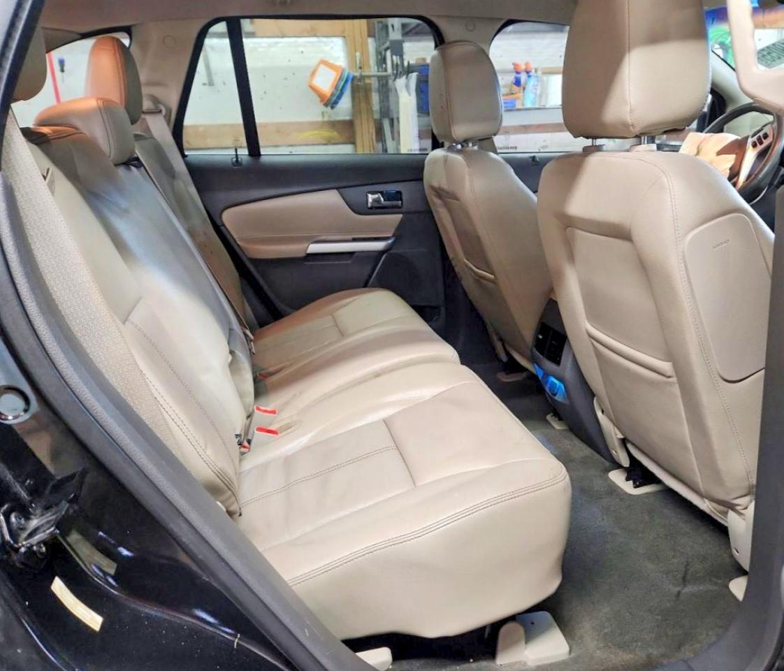 2014 FORD EDGE LIMITED photo 21