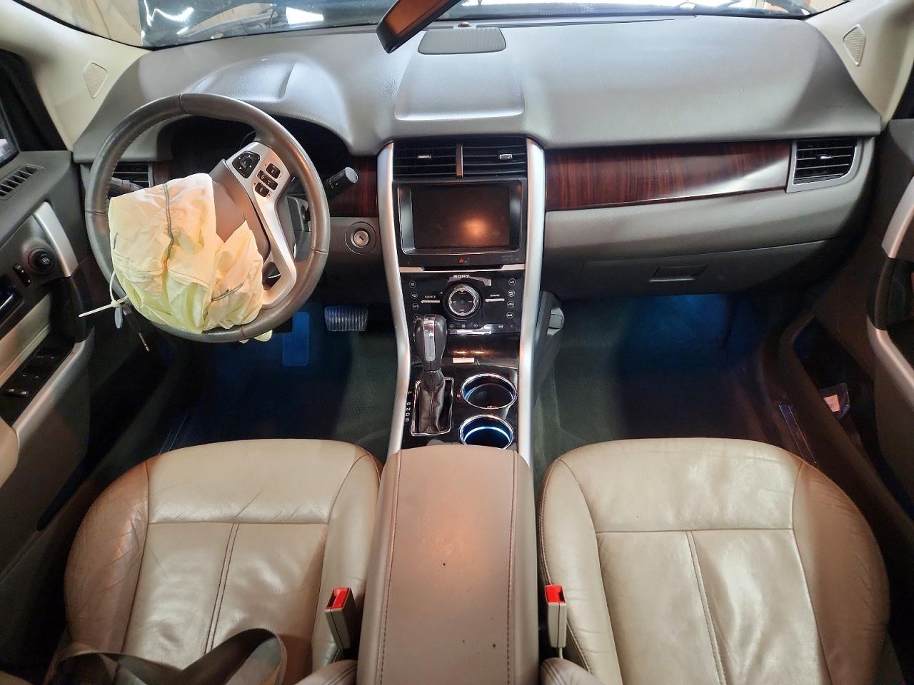 2014 FORD EDGE LIMITED photo 15