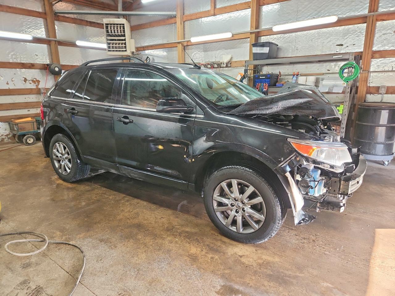 2014 FORD EDGE LIMITED photo 7