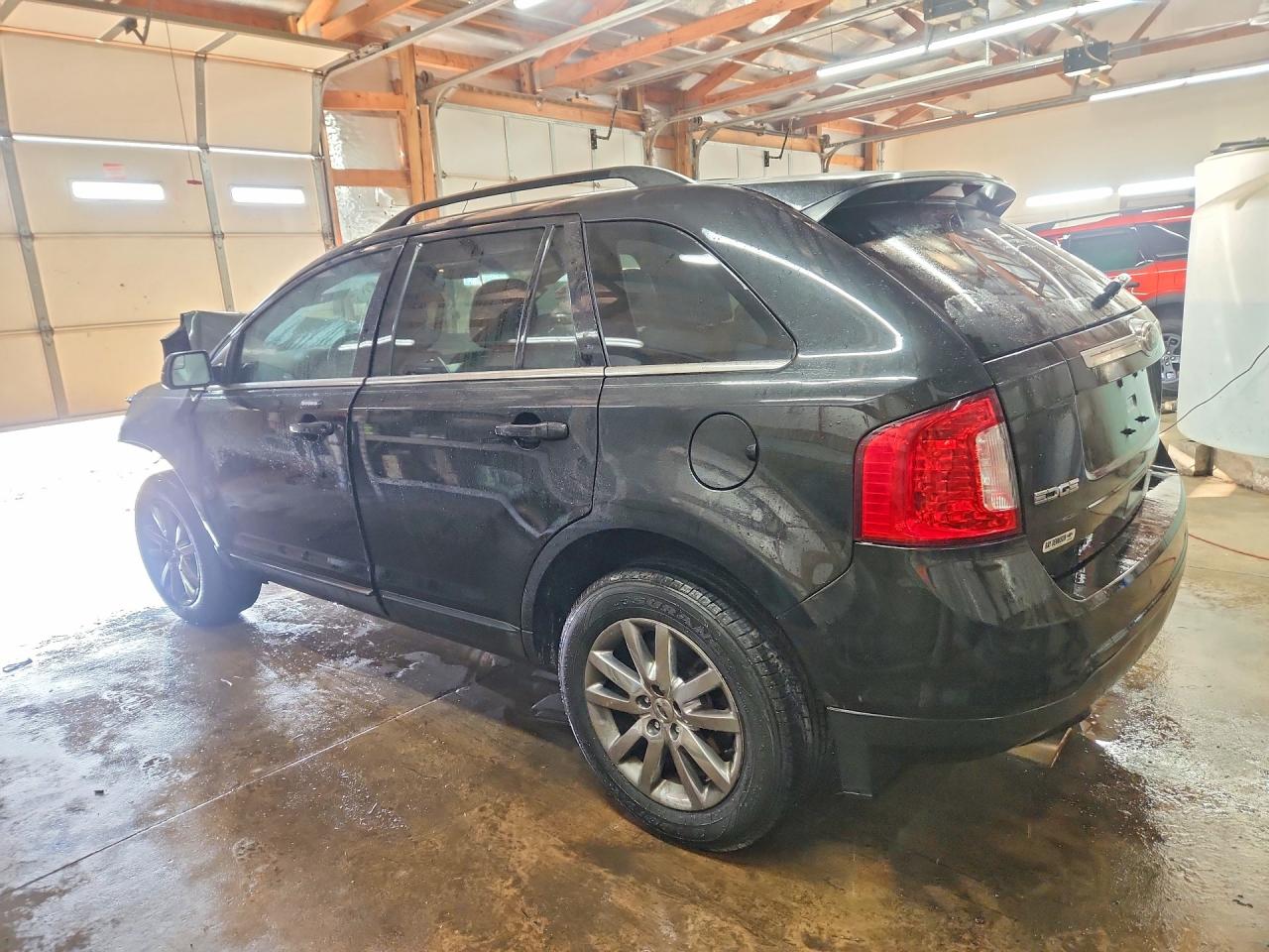 2014 FORD EDGE LIMITED photo 3