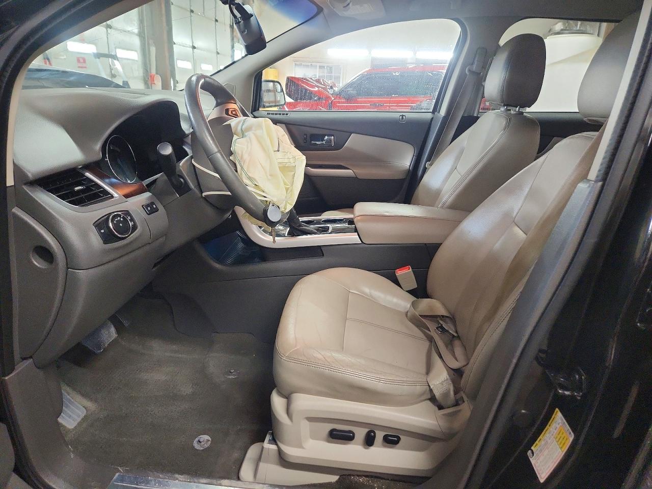 2014 FORD EDGE LIMITED photo 13