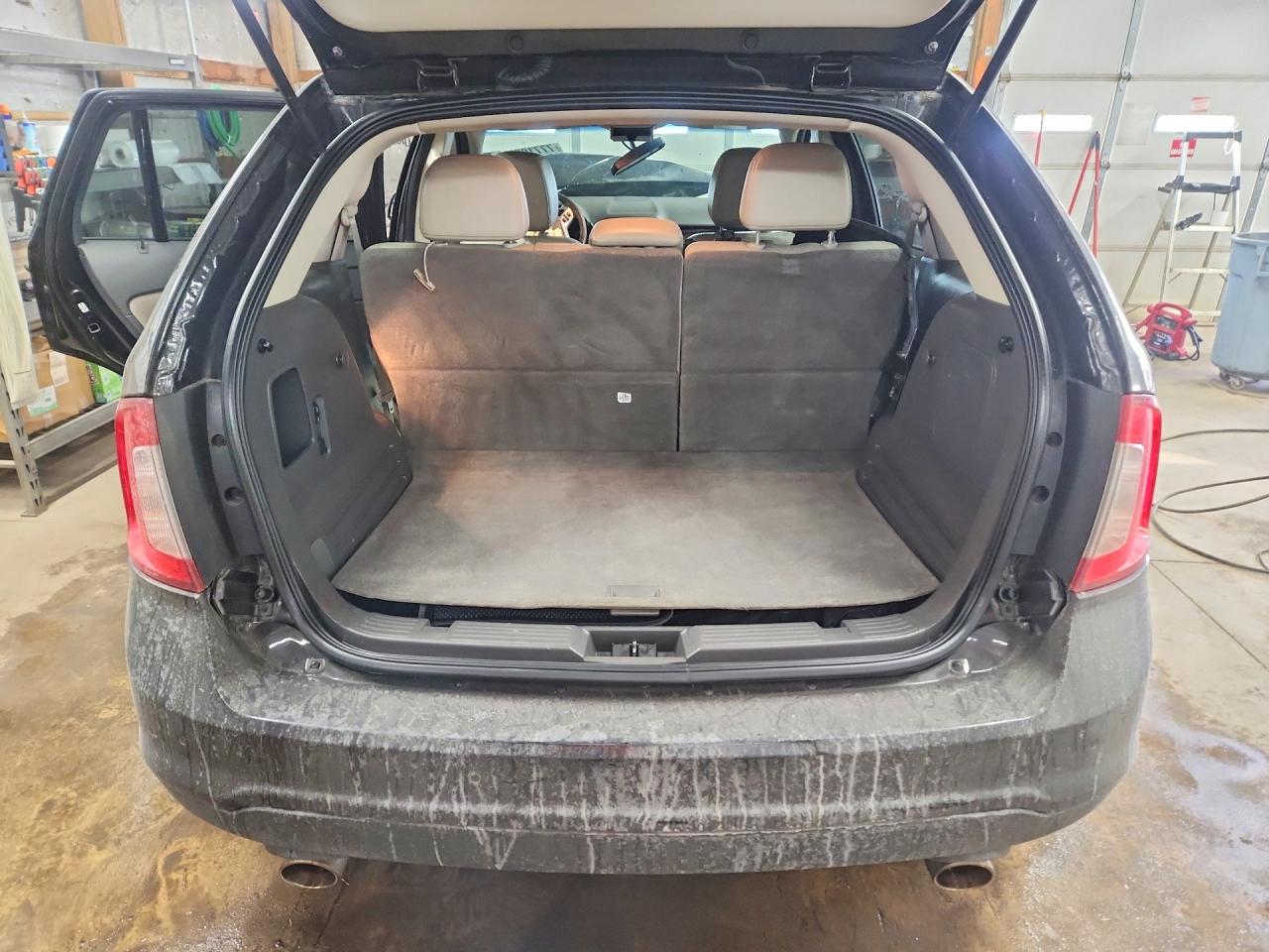 2014 FORD EDGE LIMITED photo 11