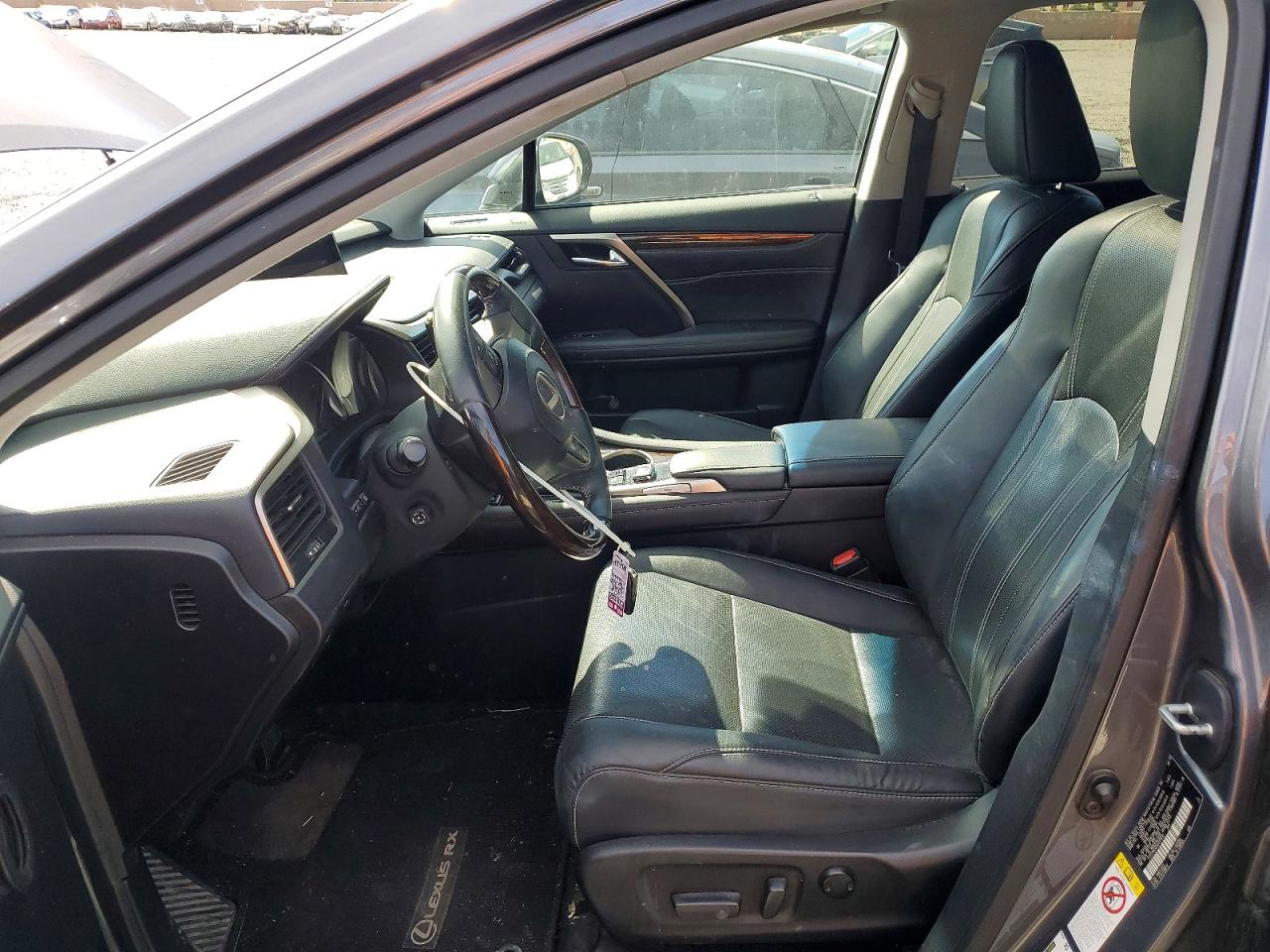 2016 LEXUS RX 350 photo 7