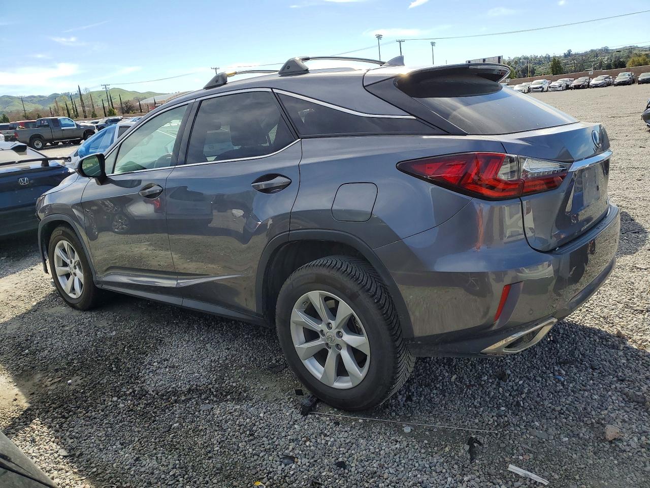 2016 LEXUS RX 350 photo 2