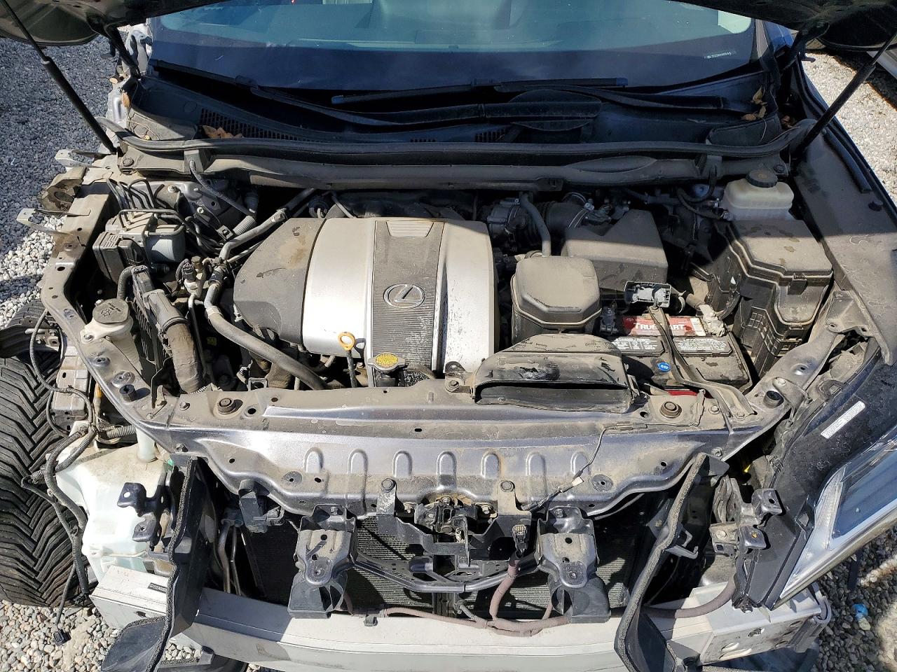 2016 LEXUS RX 350 photo 12