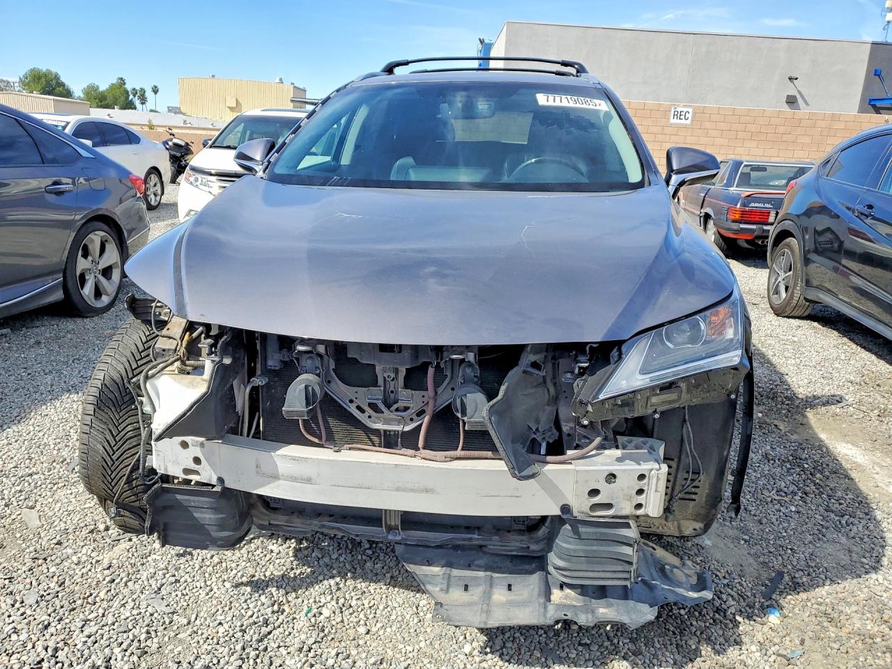 2016 LEXUS RX 350 photo 5
