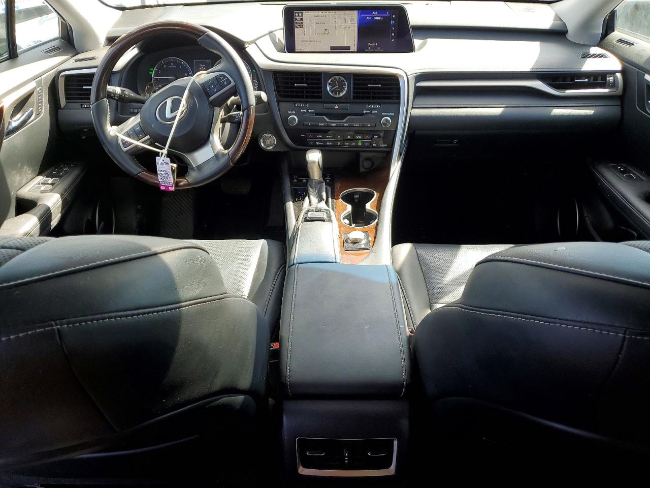 2016 LEXUS RX 350 photo 8