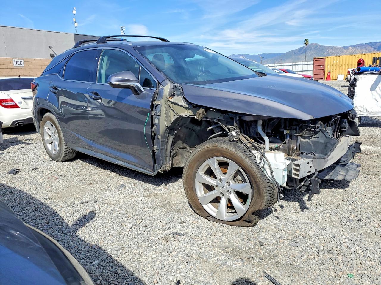 2016 LEXUS RX 350 photo 4