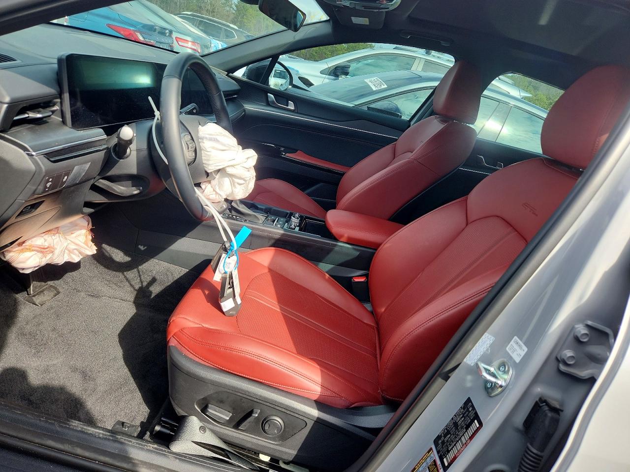 2025 KIA K5 GT-LINE photo 19