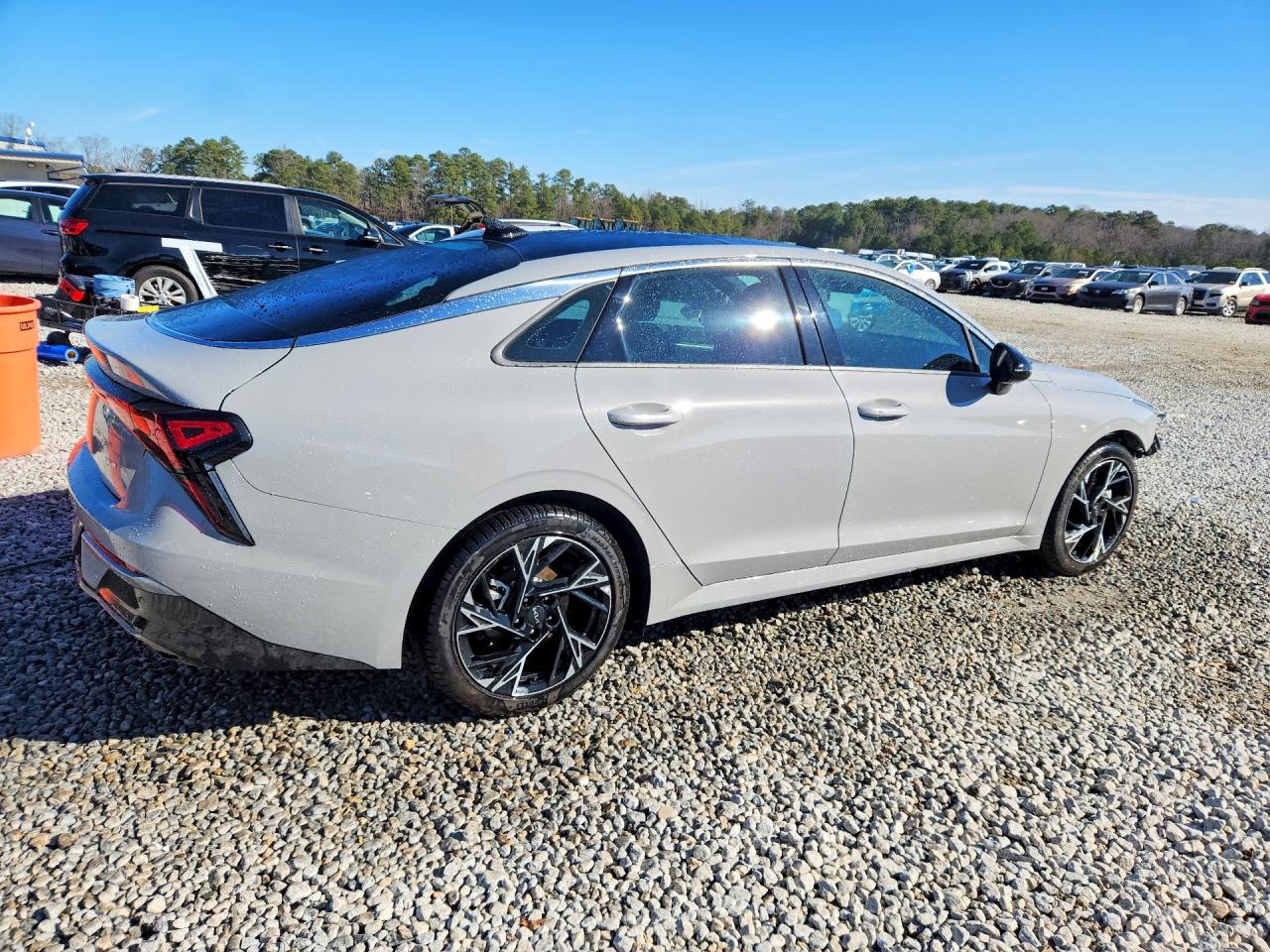 2025 KIA K5 GT-LINE photo 7