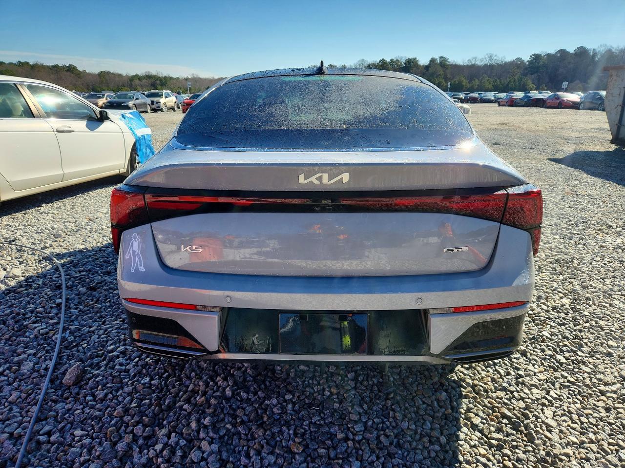 2025 KIA K5 GT-LINE photo 16