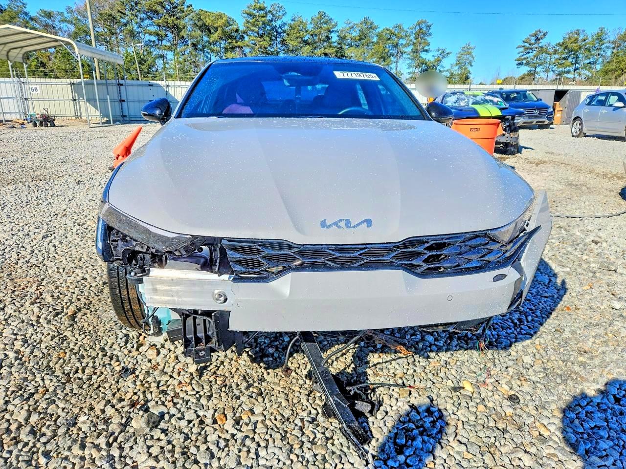 2025 KIA K5 GT-LINE photo 13