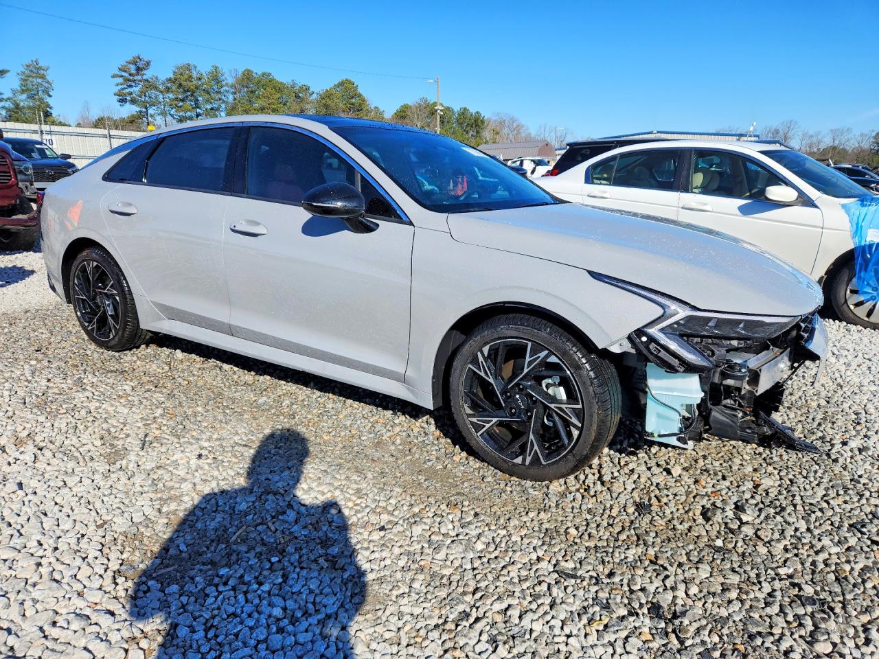 2025 KIA K5 GT-LINE photo 10
