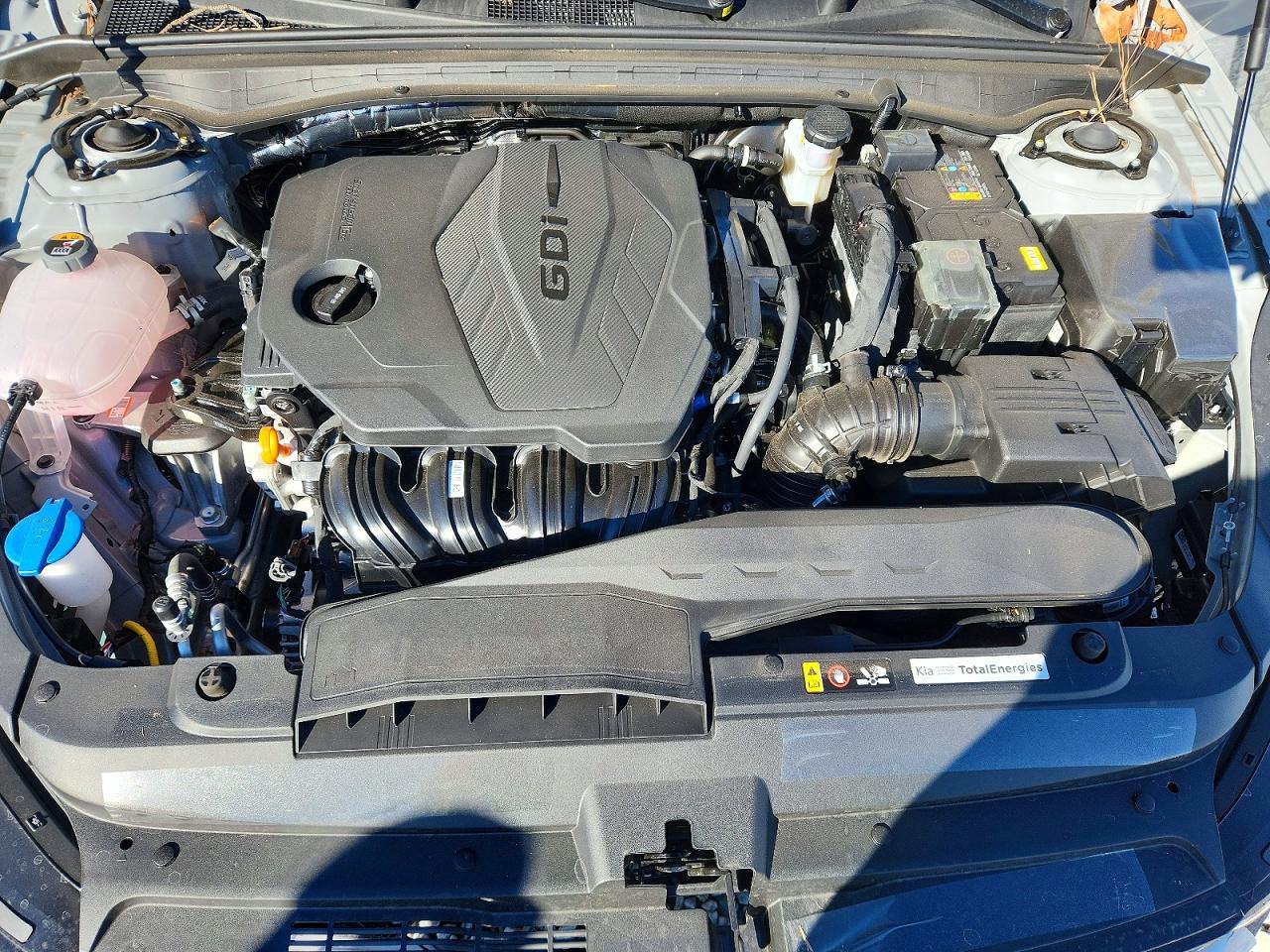 2025 KIA K5 GT-LINE photo 34