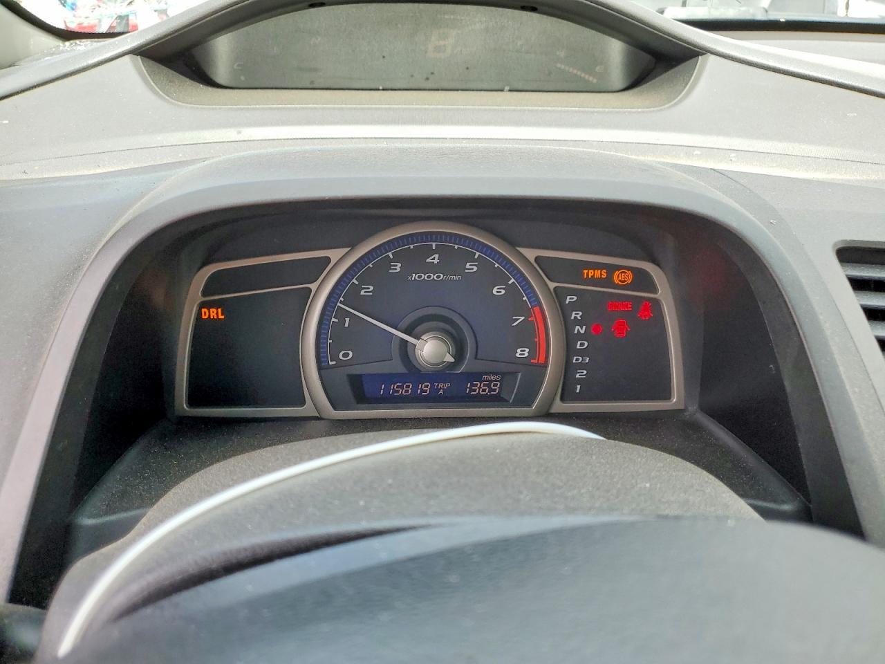 2011 HONDA CIVIC VP photo 9