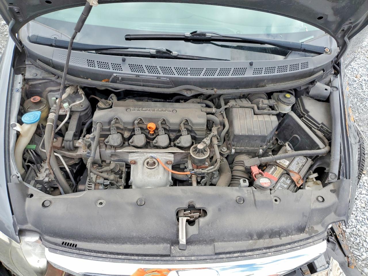 2011 HONDA CIVIC VP photo 11