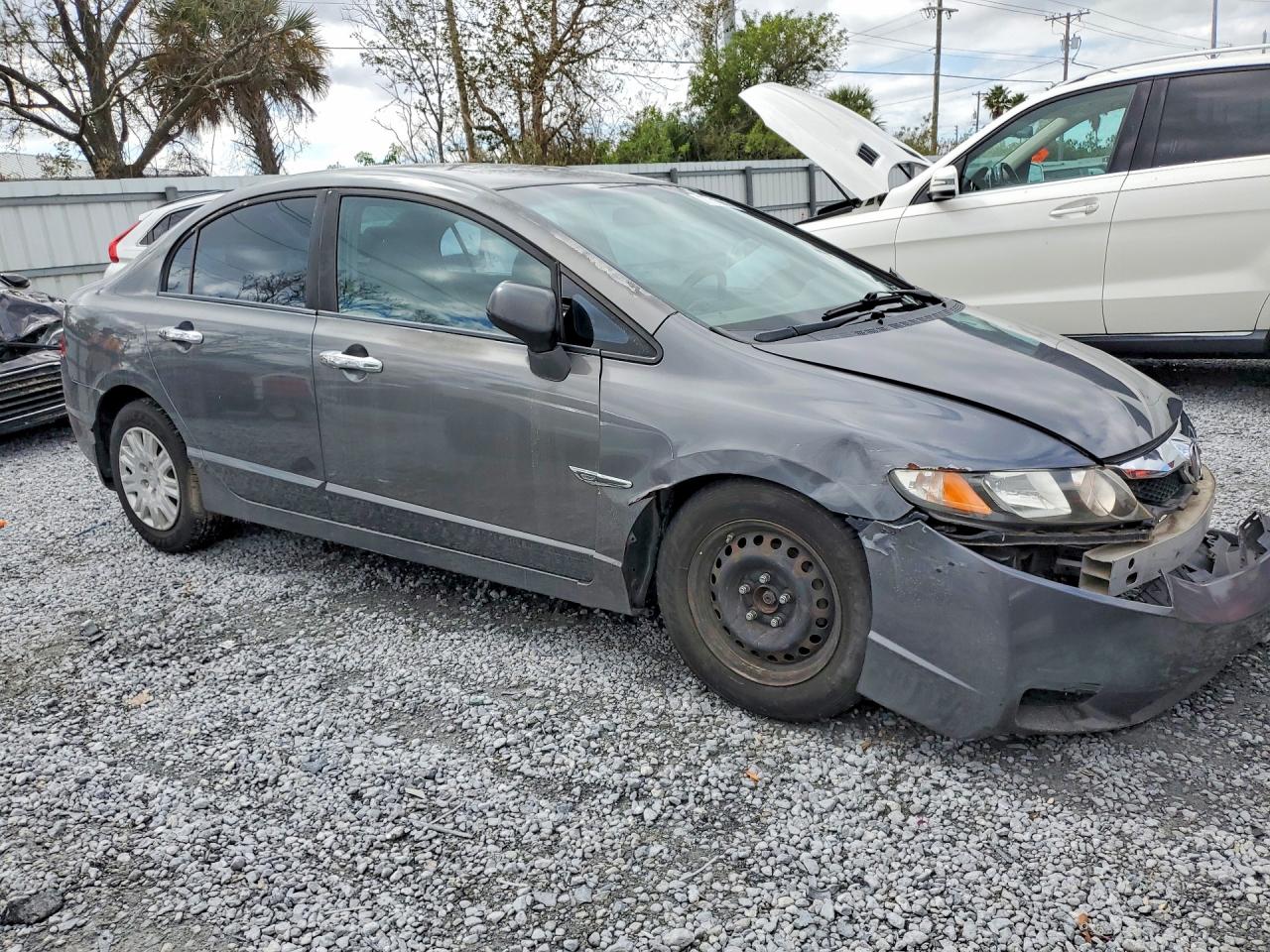 2011 HONDA CIVIC VP photo 4