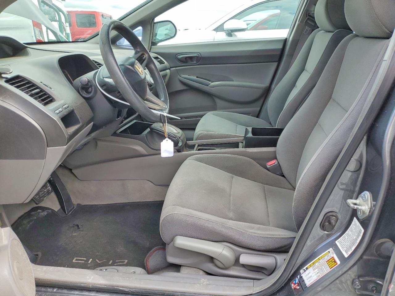 2011 HONDA CIVIC VP photo 7
