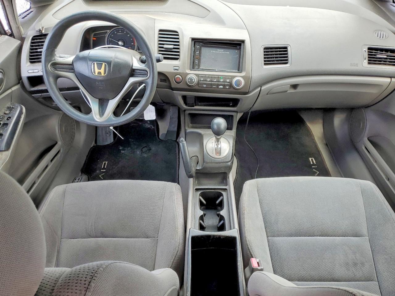 2011 HONDA CIVIC VP photo 8