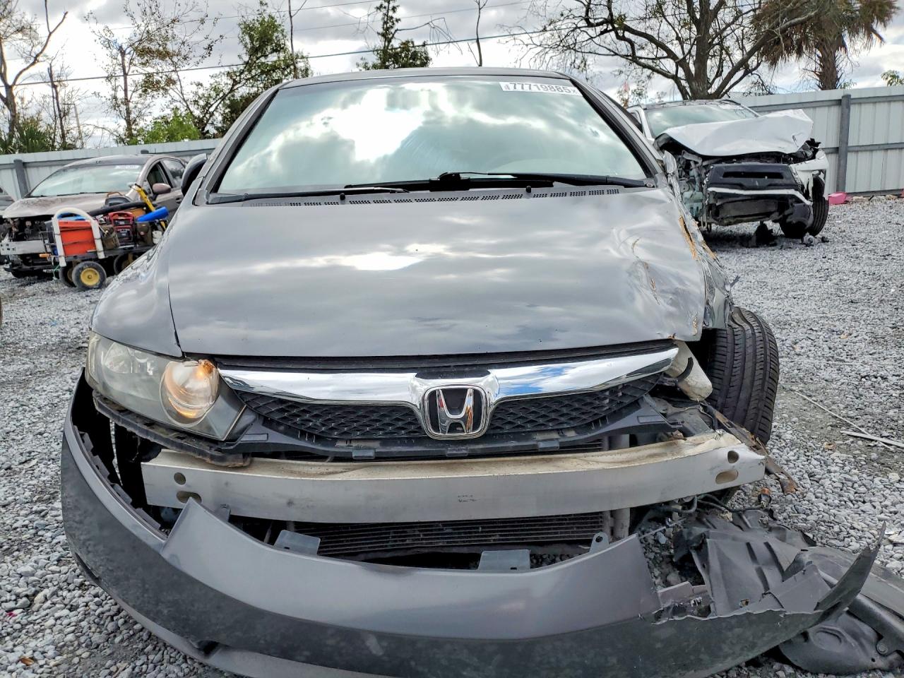 2011 HONDA CIVIC VP photo 5
