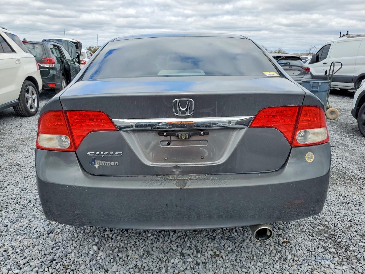 2011 HONDA CIVIC VP photo 6