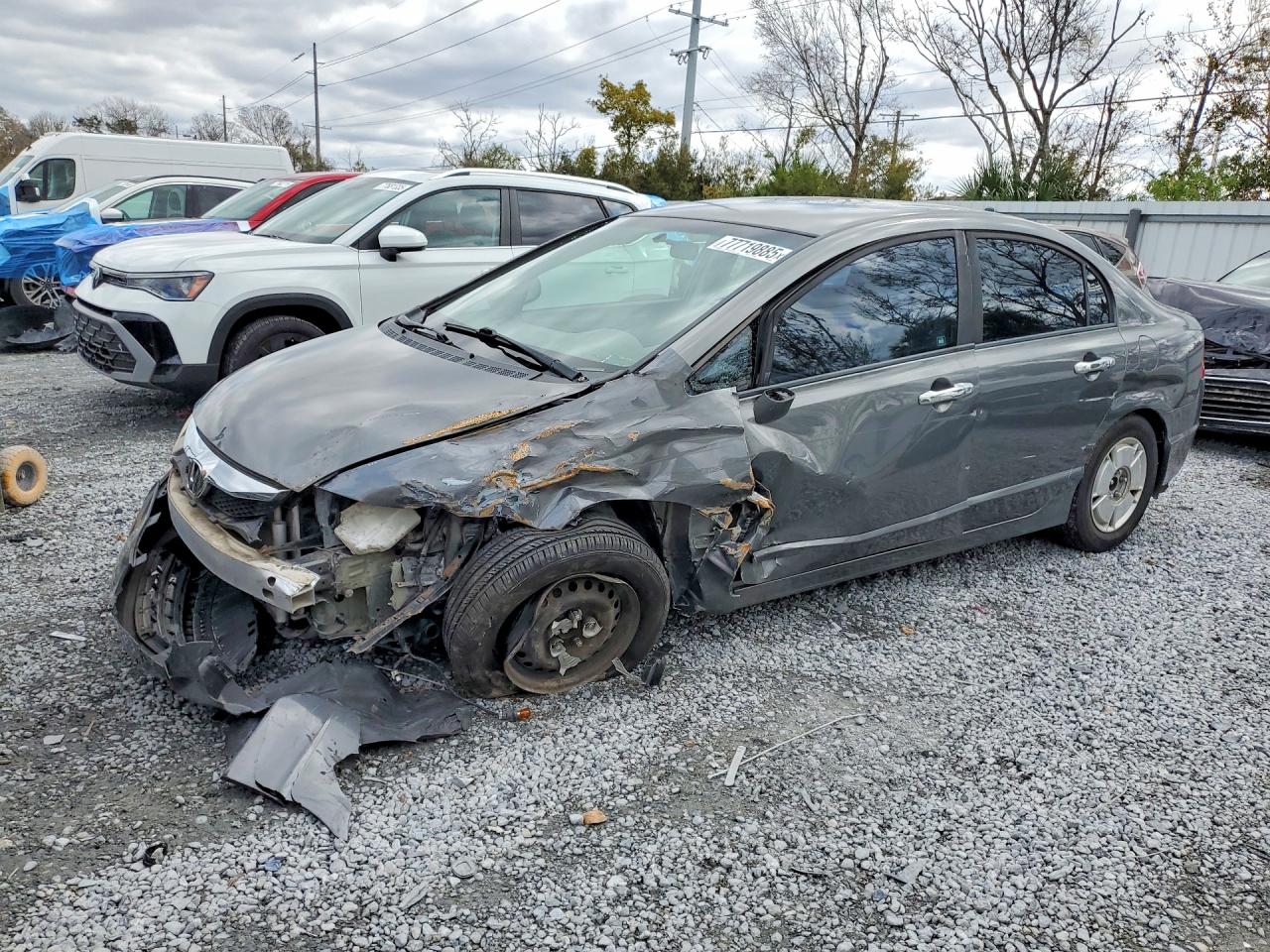 2011 HONDA CIVIC