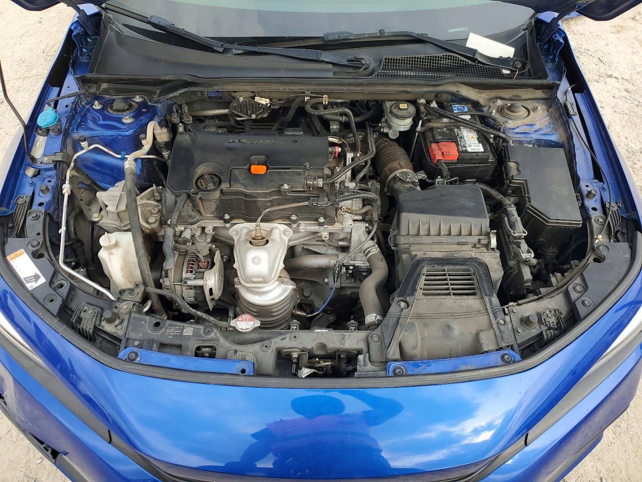 2022 HONDA CIVIC SPORT photo 11